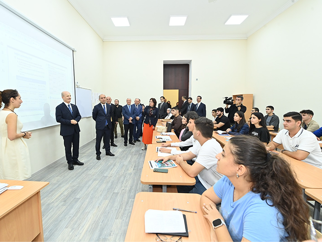 Türkiyə dərs prosesi