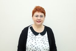 Mühazirəçi müəllim Fatma Gülhan