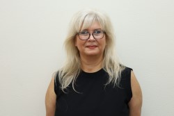 Mühazirəçi müəllim Zeynep Büyüktuna