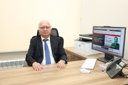 Prof. Ahmet Coşar