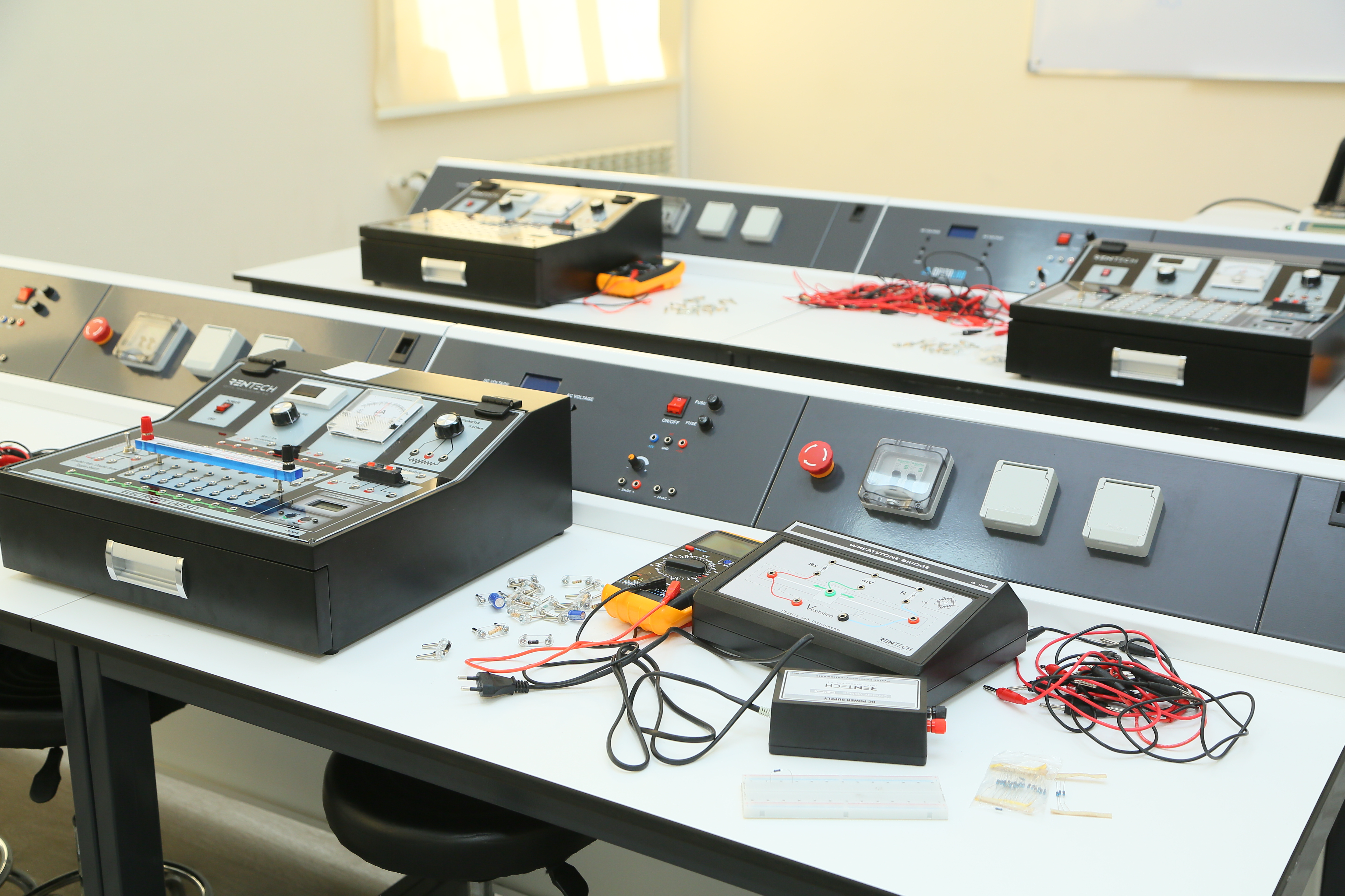 laboratory