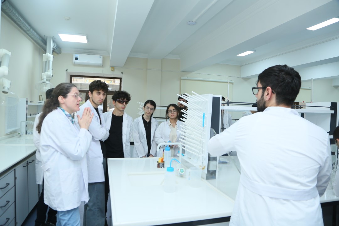 laboratory