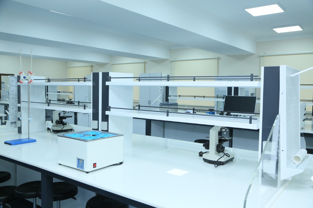 laboratory