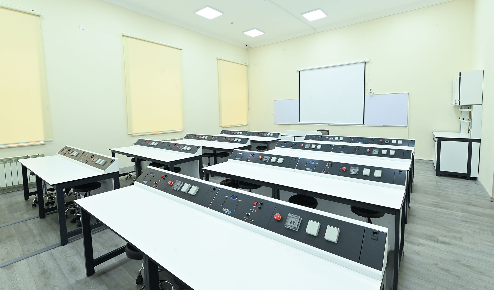 laboratory