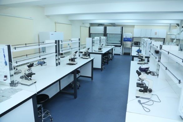 laboratory