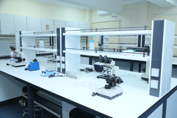 laboratory