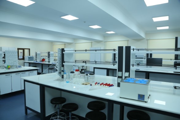 laboratory