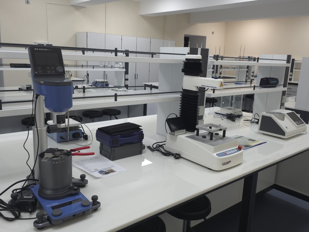 laboratory