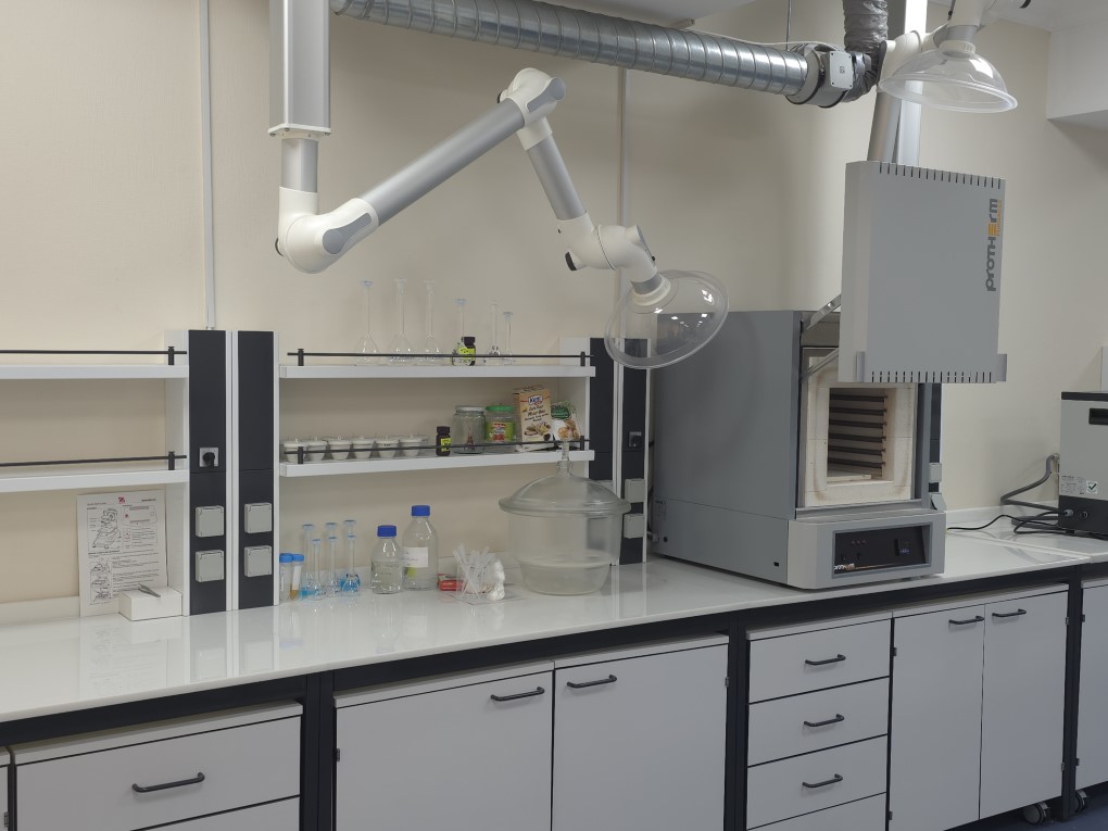 laboratory