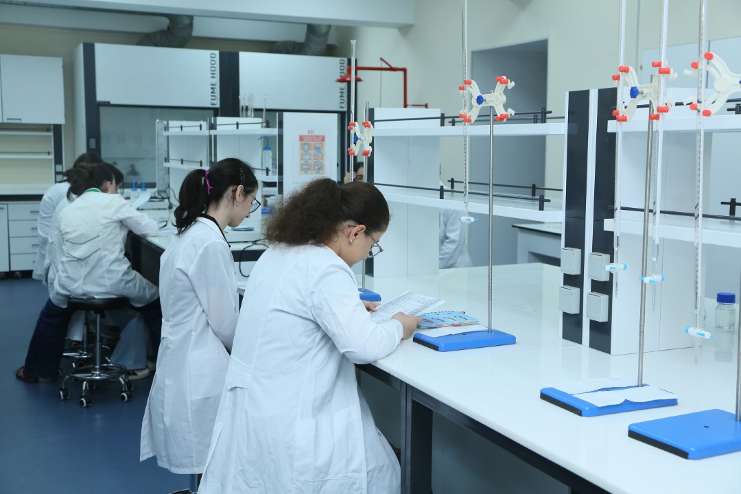 Ümumi Kimya Laboratoriyası