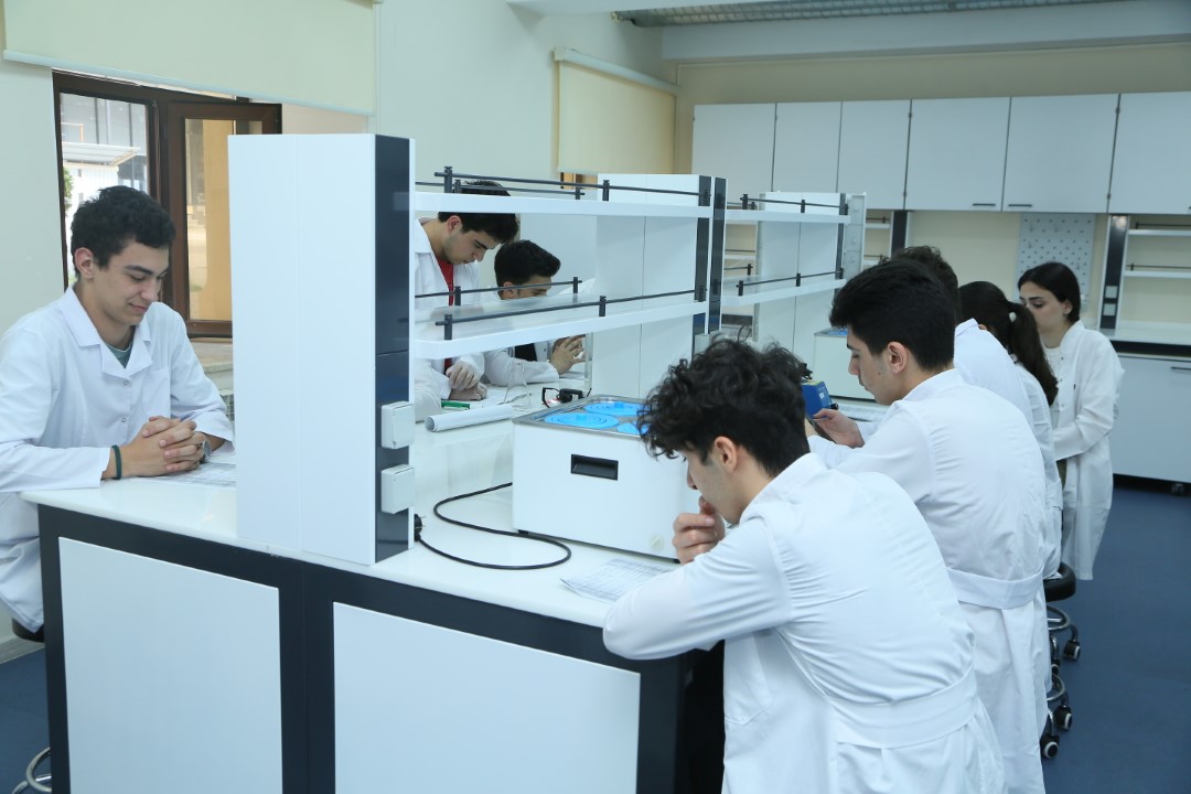 Ümumi Kimya Laboratoriyası