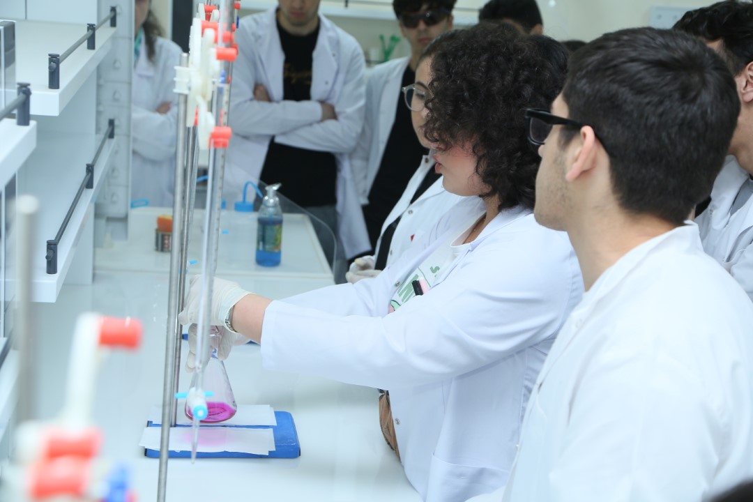 Ümumi Kimya Laboratoriyası