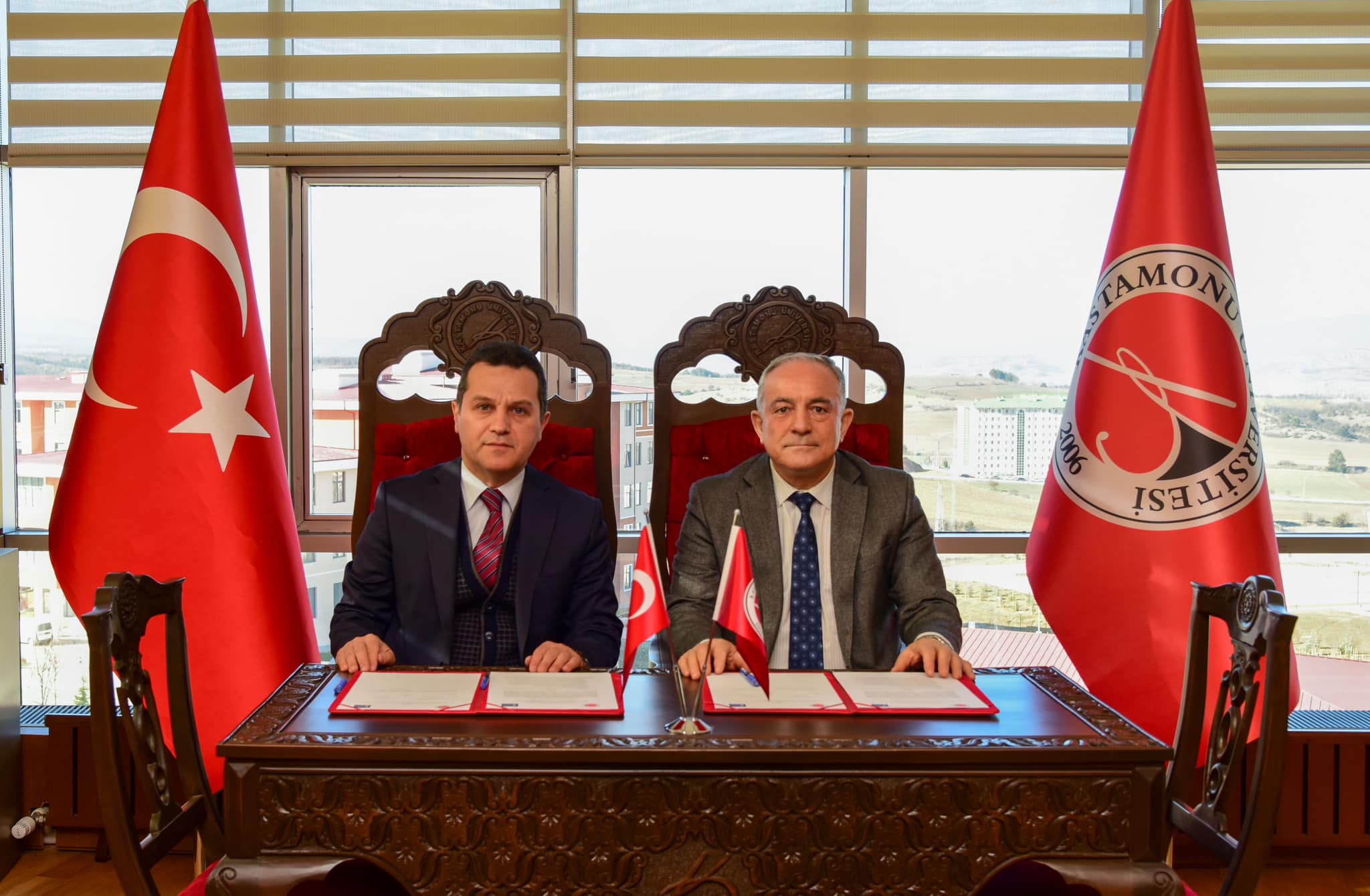 Türkiyə-Azərbaycan Universiteti Kastamonu Universiteti ilə əməkdaşlıq edəcək