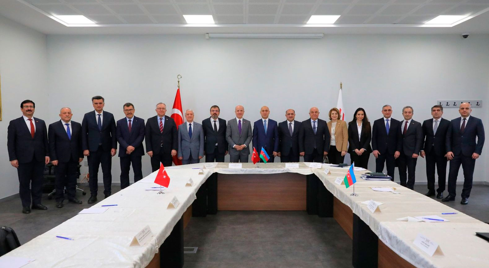 Elm və təhsil naziri TAU-nun Himayəçilər Şurasının 4-cü iclasında iştirak edib