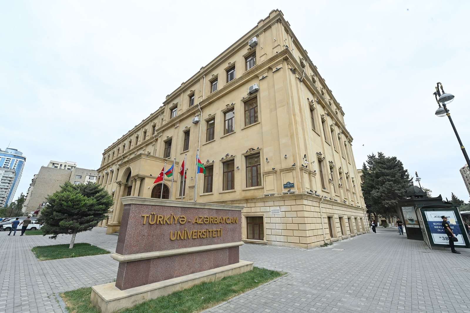 Növbəti ildə Türkiyə-Azərbaycan Universiteti üçün 10 milyon manat vəsait proqnozlaşdırılıb