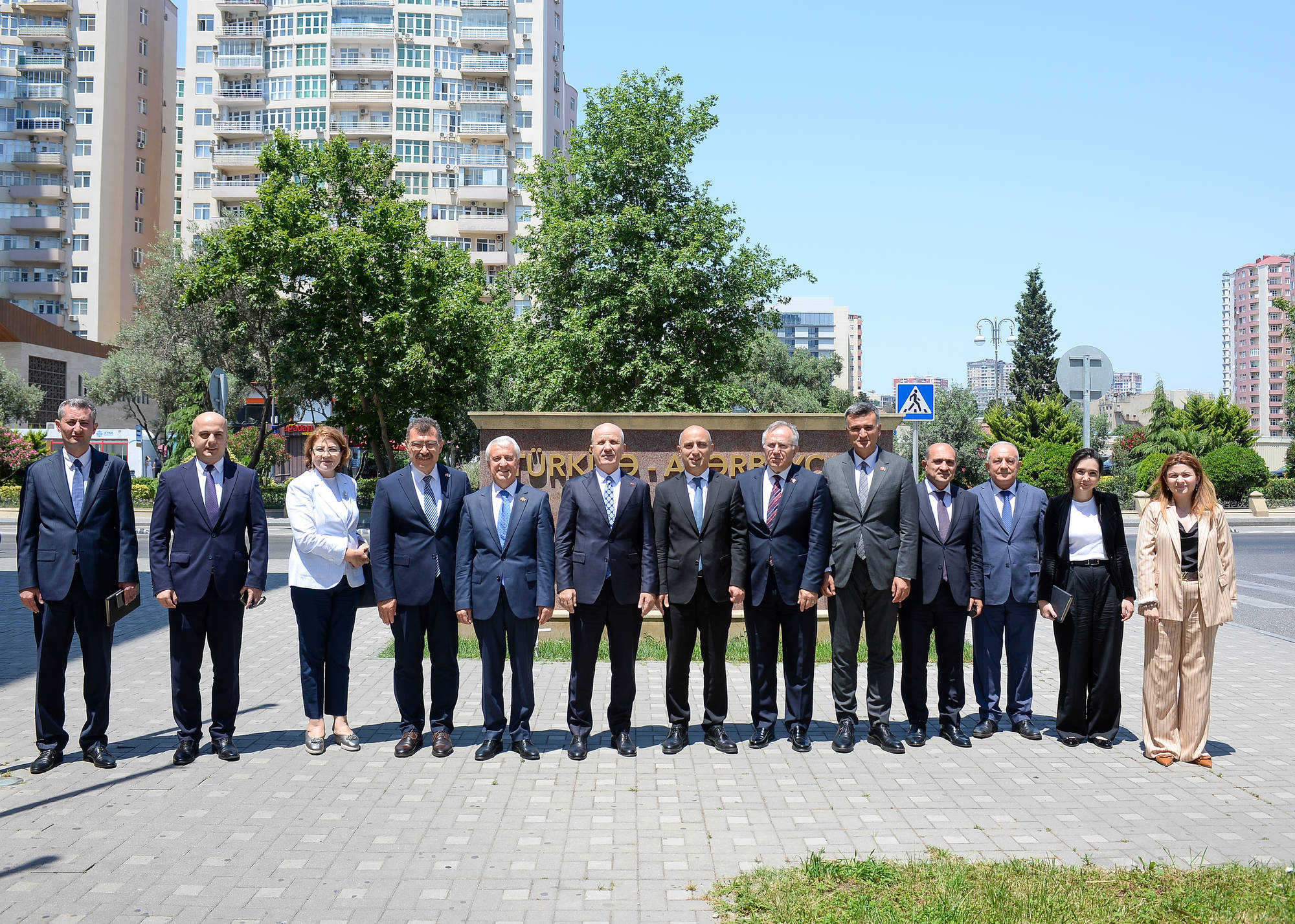 Türkiyə-Azərbaycan Universitetinin Himayəçilər Şurasının yeddinci iclası keçirilib