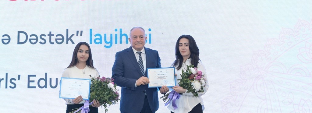 Türkiyə-Azərbaycan Universitetinin tələbələri “Hənifə Məlikova-Zərdabi adına təqaüd proqramı 2025”in qalibi olublar