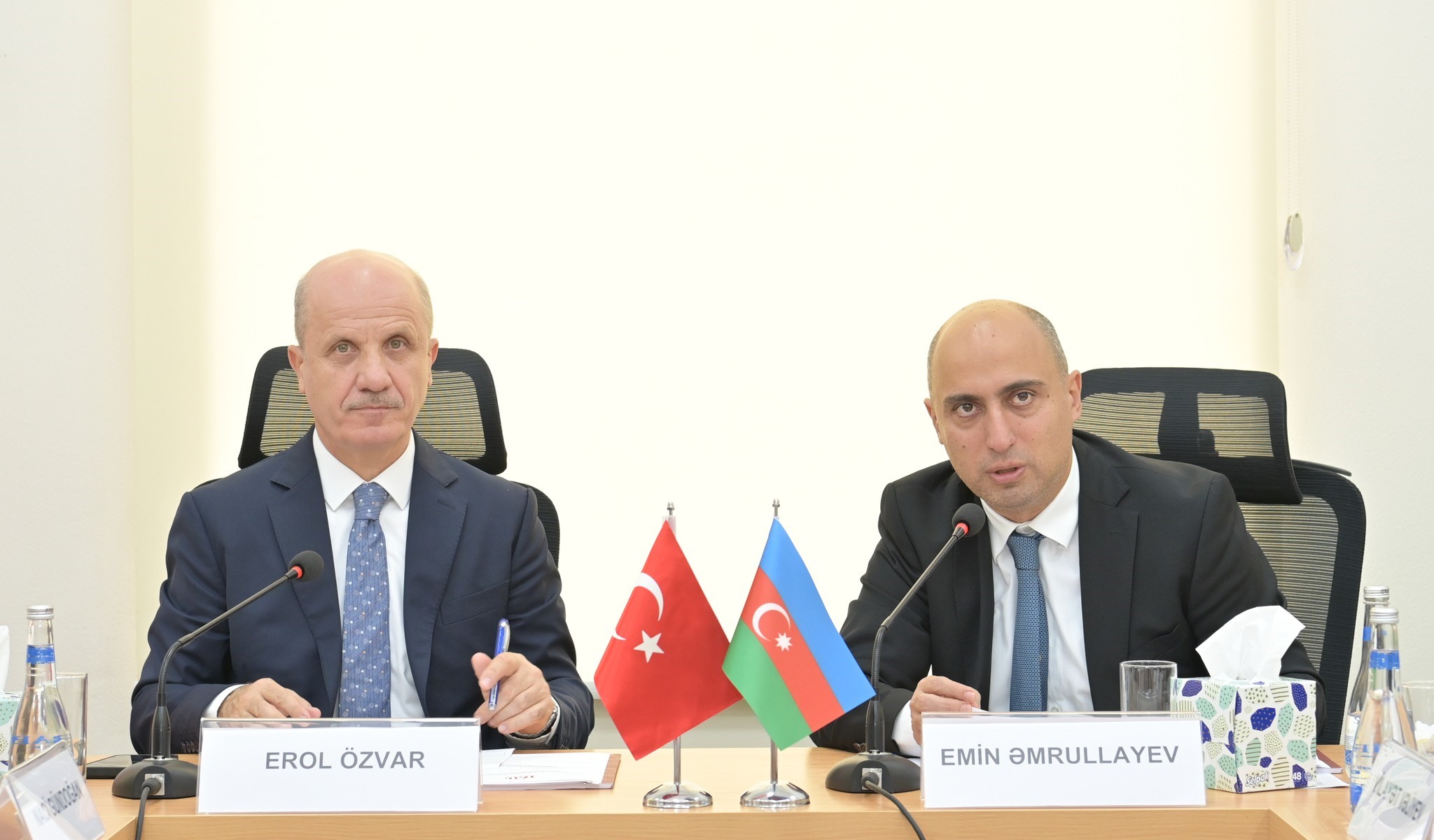Türkiyə-Azərbaycan Universitetinin Himayəçilər Şurasının növbəti iclası keçirilib