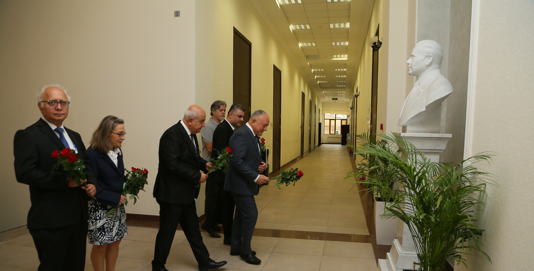 Türkiyə-Azərbaycan Universitetində Bilik Günü qeyd olunub