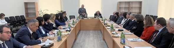TAU-da qida mühəndisliyinə həsr olunan görüş