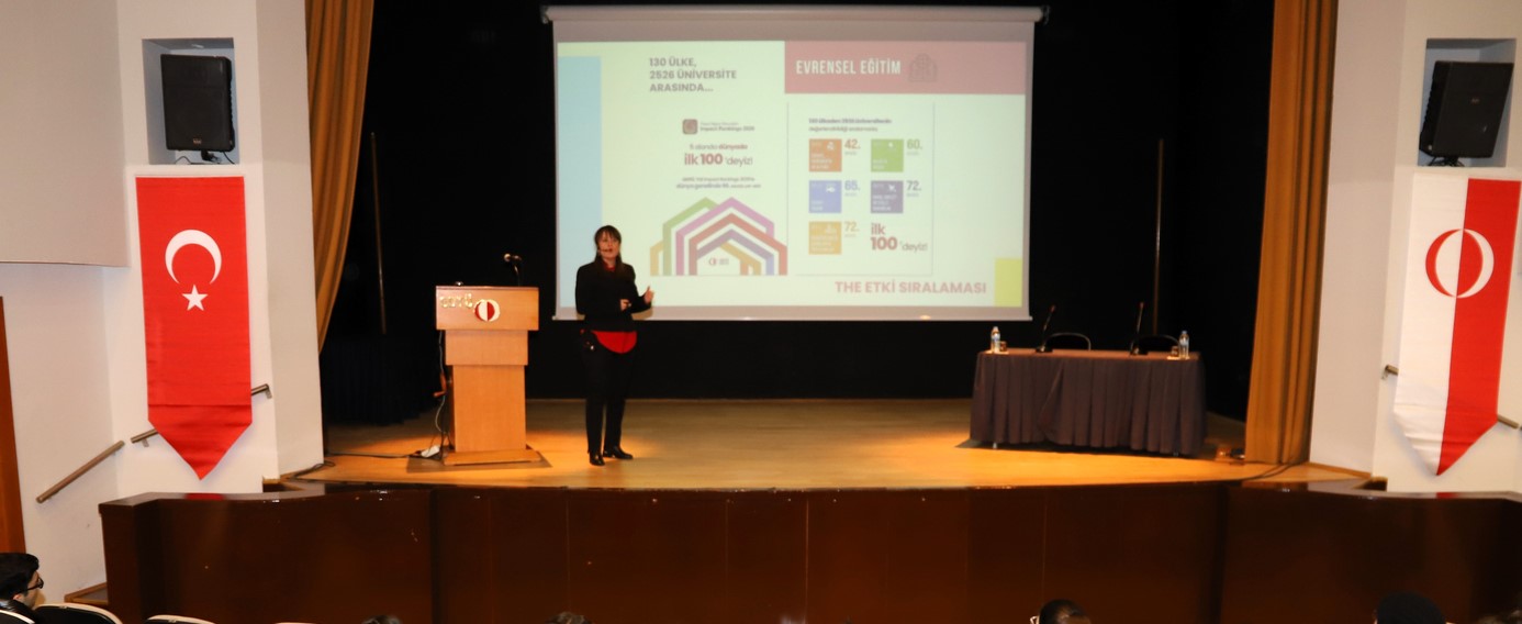 Türkiyə-Azərbaycan Universitetinin tələbələri Orta Doğu Texniki Universitetində səfərdə olub
