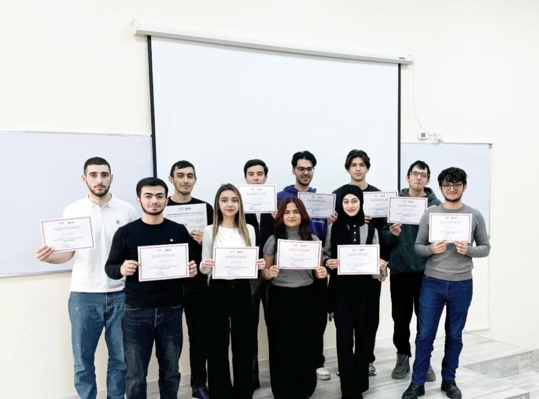 Türkiyə-Azərbaycan Universitetində Gənc Tədqiqatçılar Forumu çərçivəsində keçirilən yarışın qalibləri müəyyənləşib