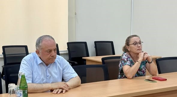 TAU-da "Açıq qapı" günü keçirilib