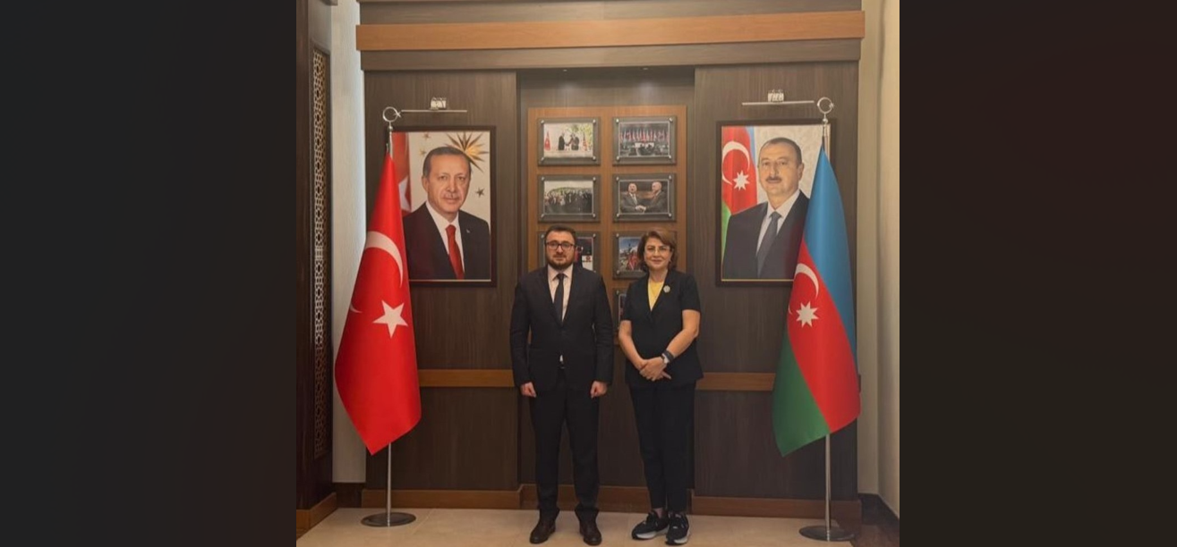 “SOCAR Trading” şirkətinin baş direktoru TAU-nu ziyarət edib