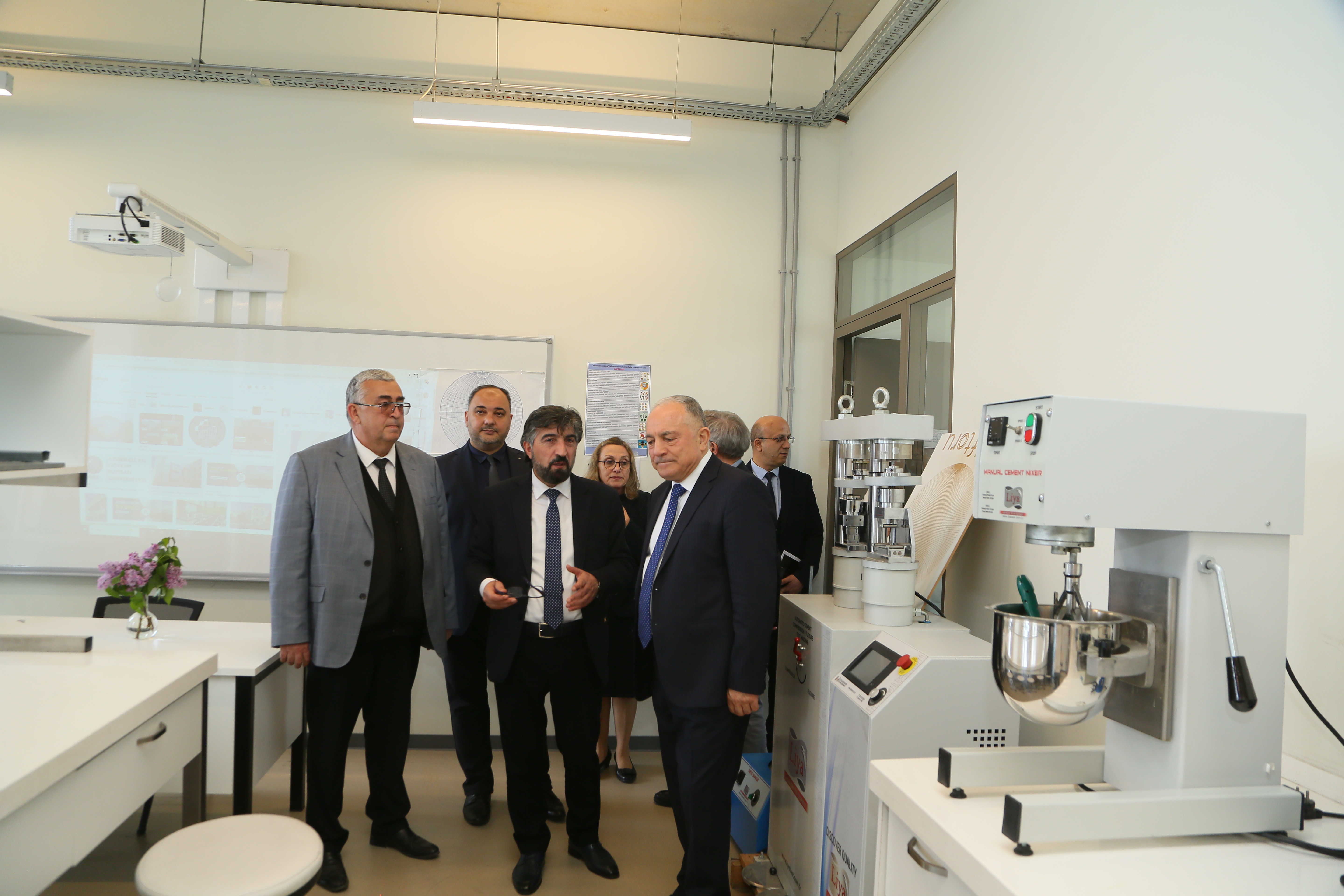 TAU-nun təşəbbüsü olan  Milli Qida Texnologiyaları Platformasının səkkizinci görüşü dövlət-universitet-sənaye əməkdaşlığına həsr olunub
