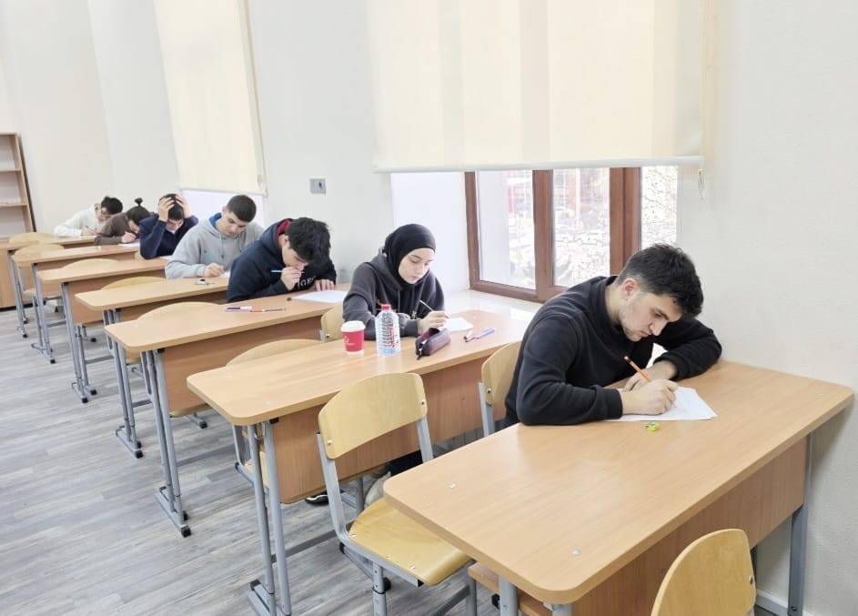 Türkiyə-Azərbaycan Universitetində qış imtahan sessiyası başlayıb