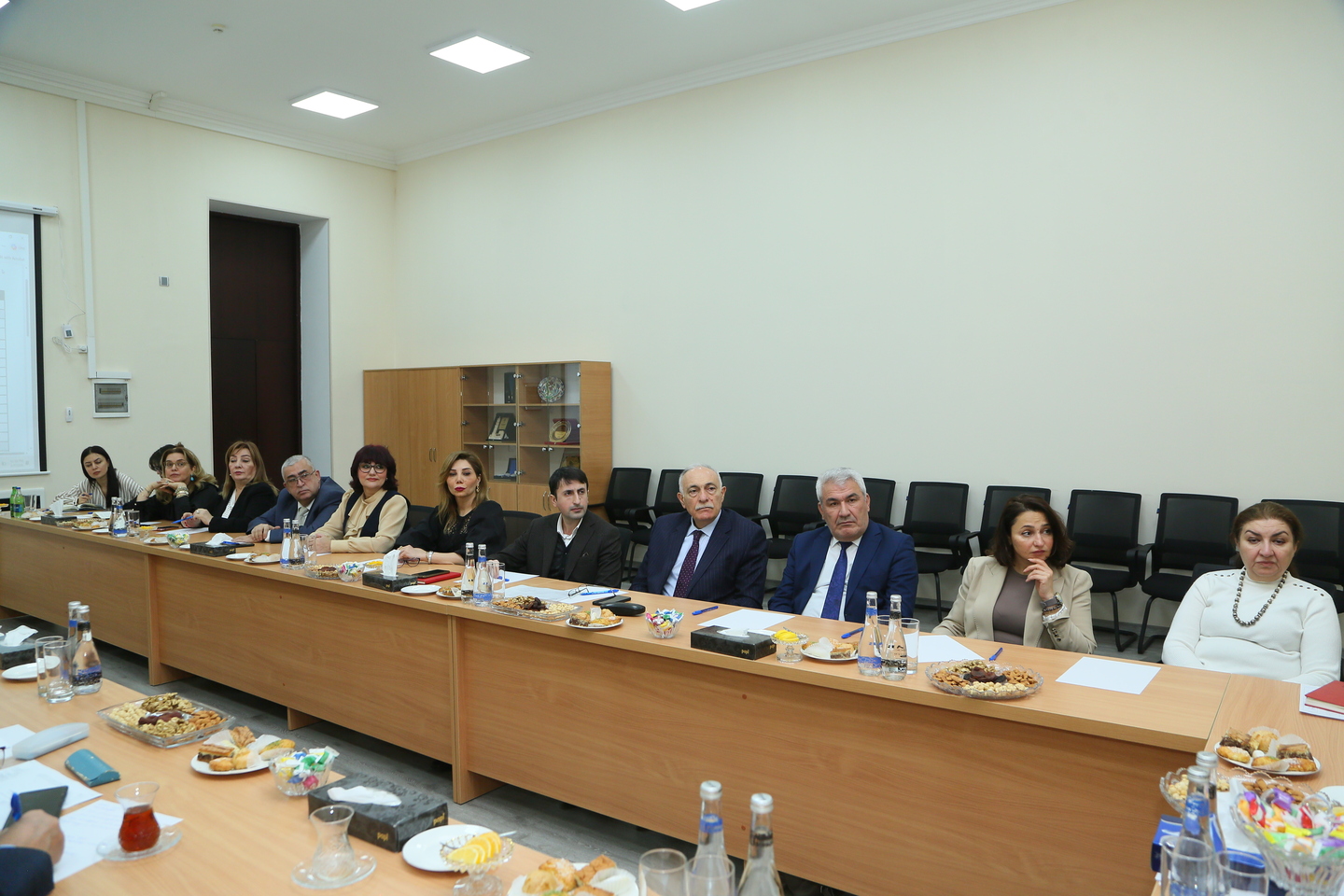 TAU-nun təşəbbüsü ilə Milli Qida Texnologiyaları Platformasının görüşü olub: təhsil proqramları yenilənir