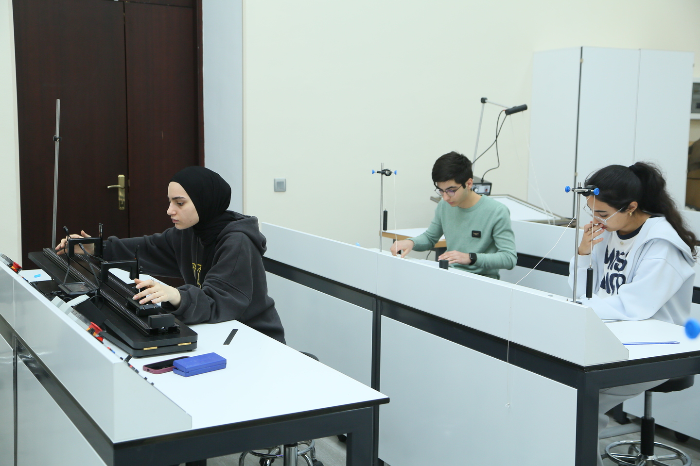 Türkiyə-Azərbaycan Universitetində qış imtahan sessiyası başa çatıb