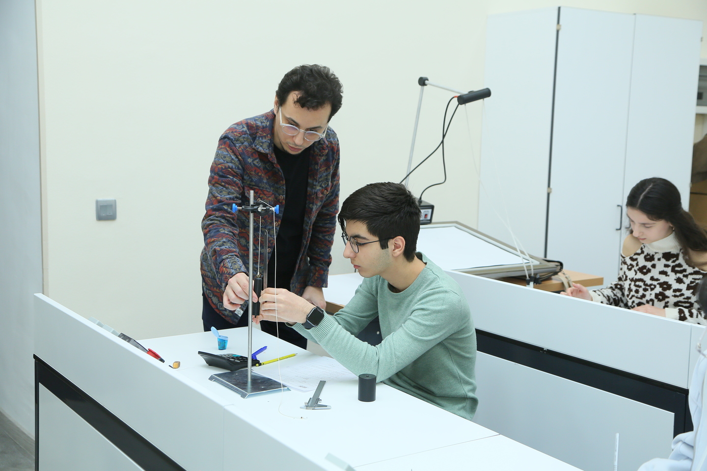Türkiyə-Azərbaycan Universitetində qış imtahan sessiyası başa çatıb