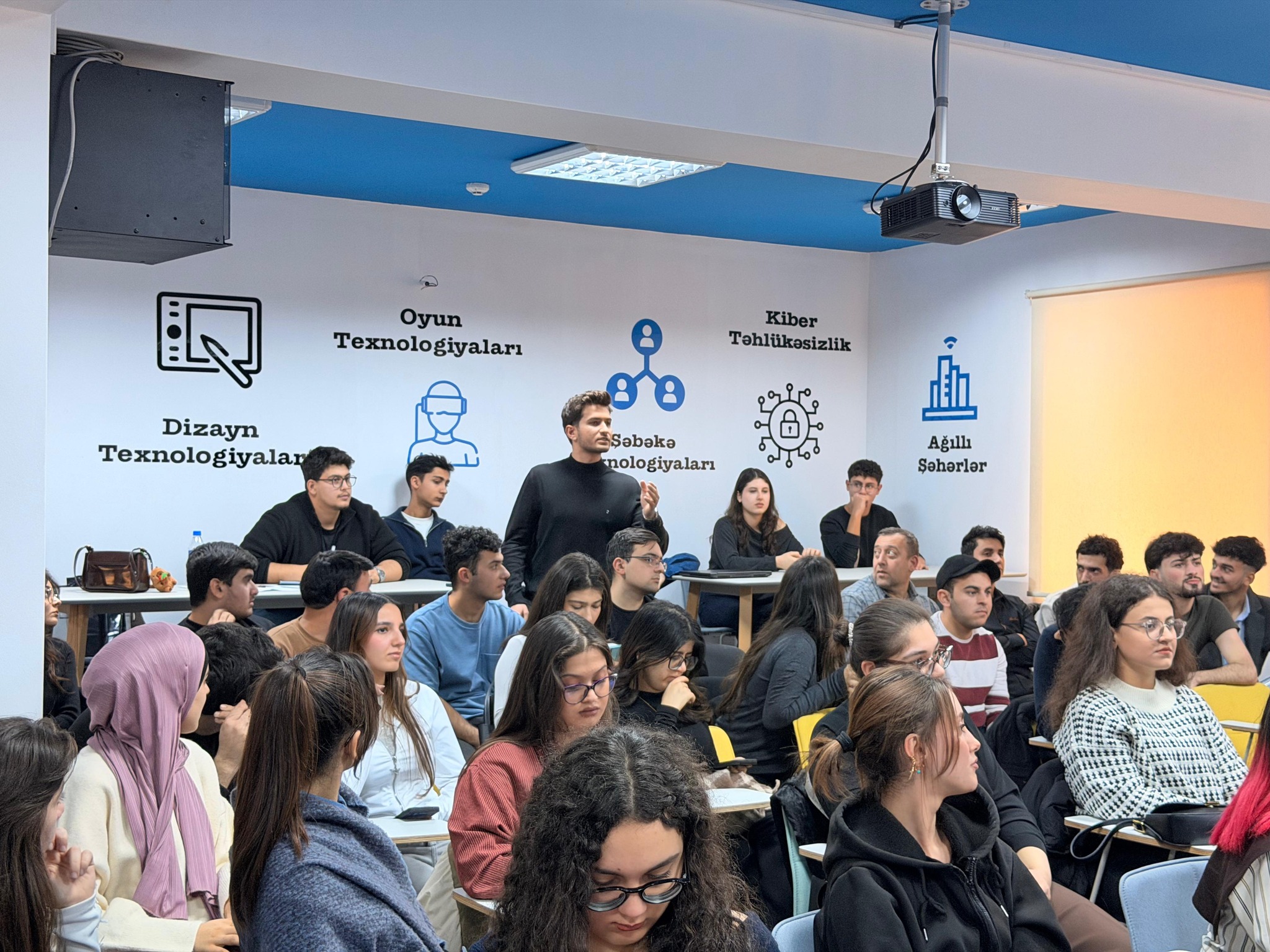 Türkiyə-Azərbaycan Universitetinin tələbələri “Startap Günləri” innovasiya tədbirinin qaliblərindən olub
