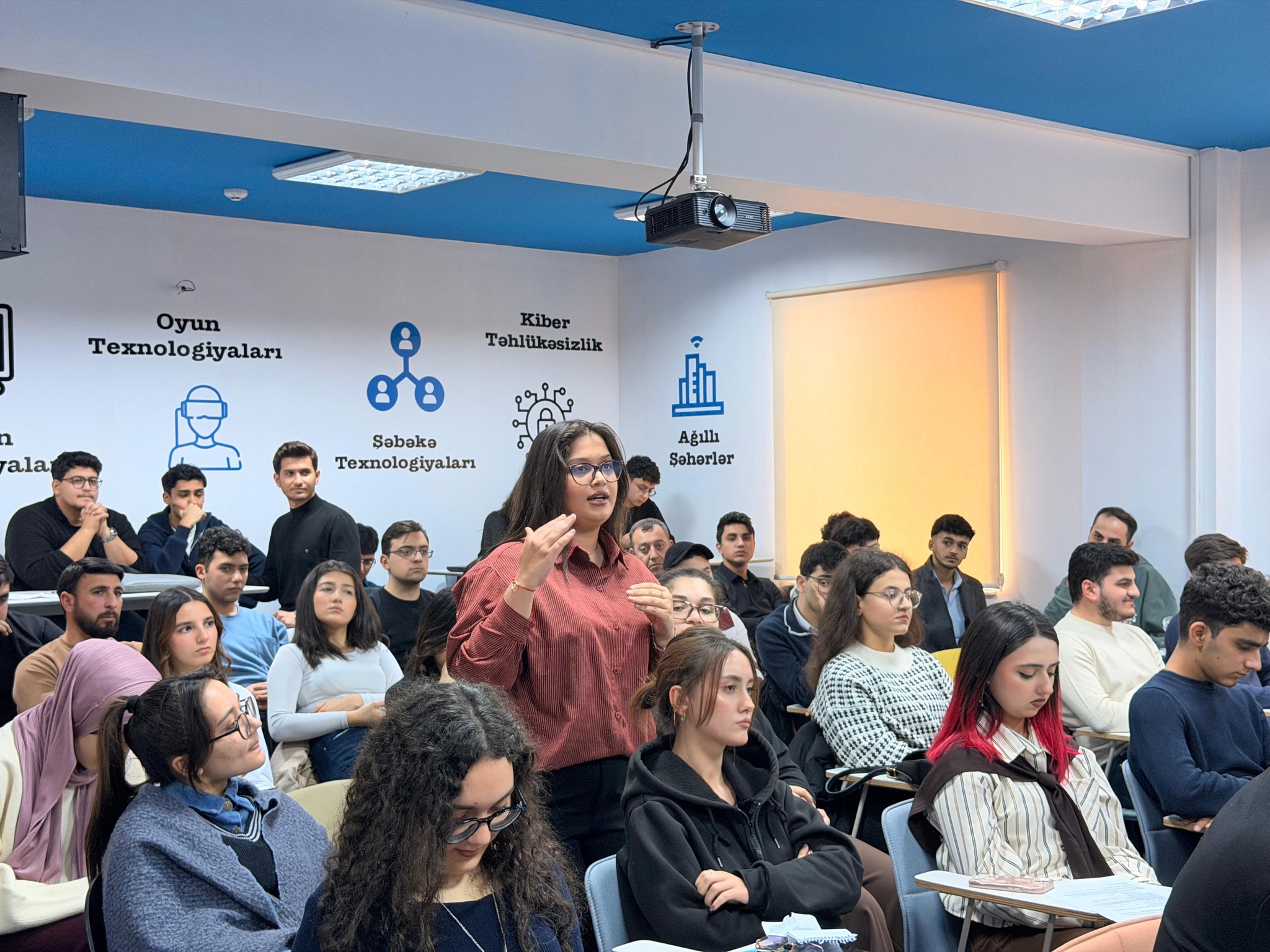 Türkiyə-Azərbaycan Universitetinin tələbələri “Startap Günləri” innovasiya tədbirinin qaliblərindən olub