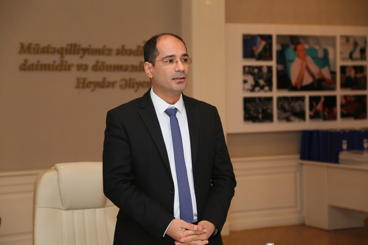 Türkiyə-Azərbaycan Universitetinin tələbələri və əməkdaşları 2 Fevral - Azərbaycan Gənclər Günü münasibətilə təltif ediliblər