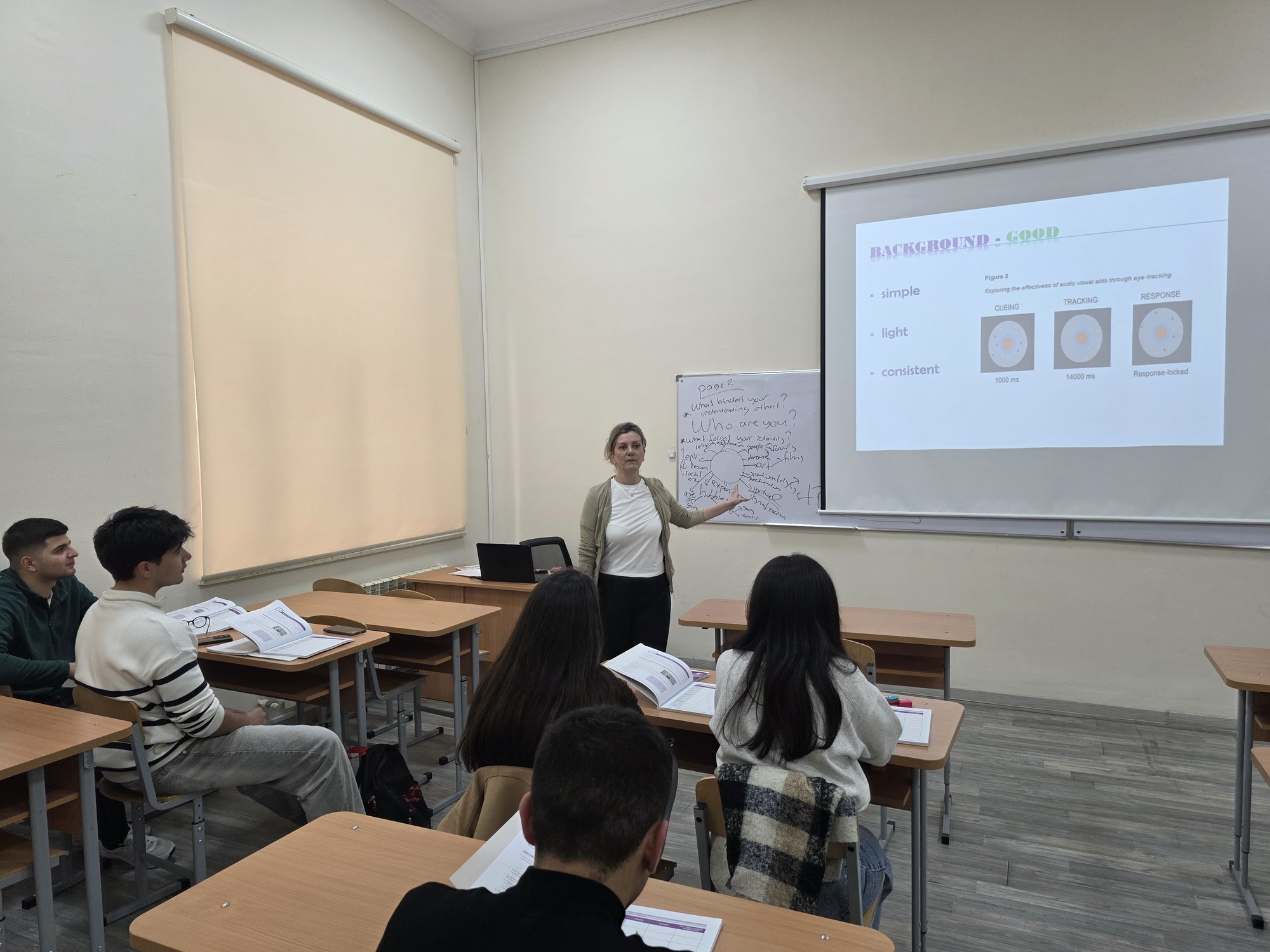 Türkiyə-Azərbaycan Universitetində yaz semestri başlayıb