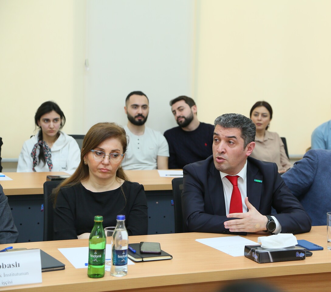 TAU-da İT və süni intellekt istiqamətində kadr hazırlığına həsr olunan vorkşop keçirilib