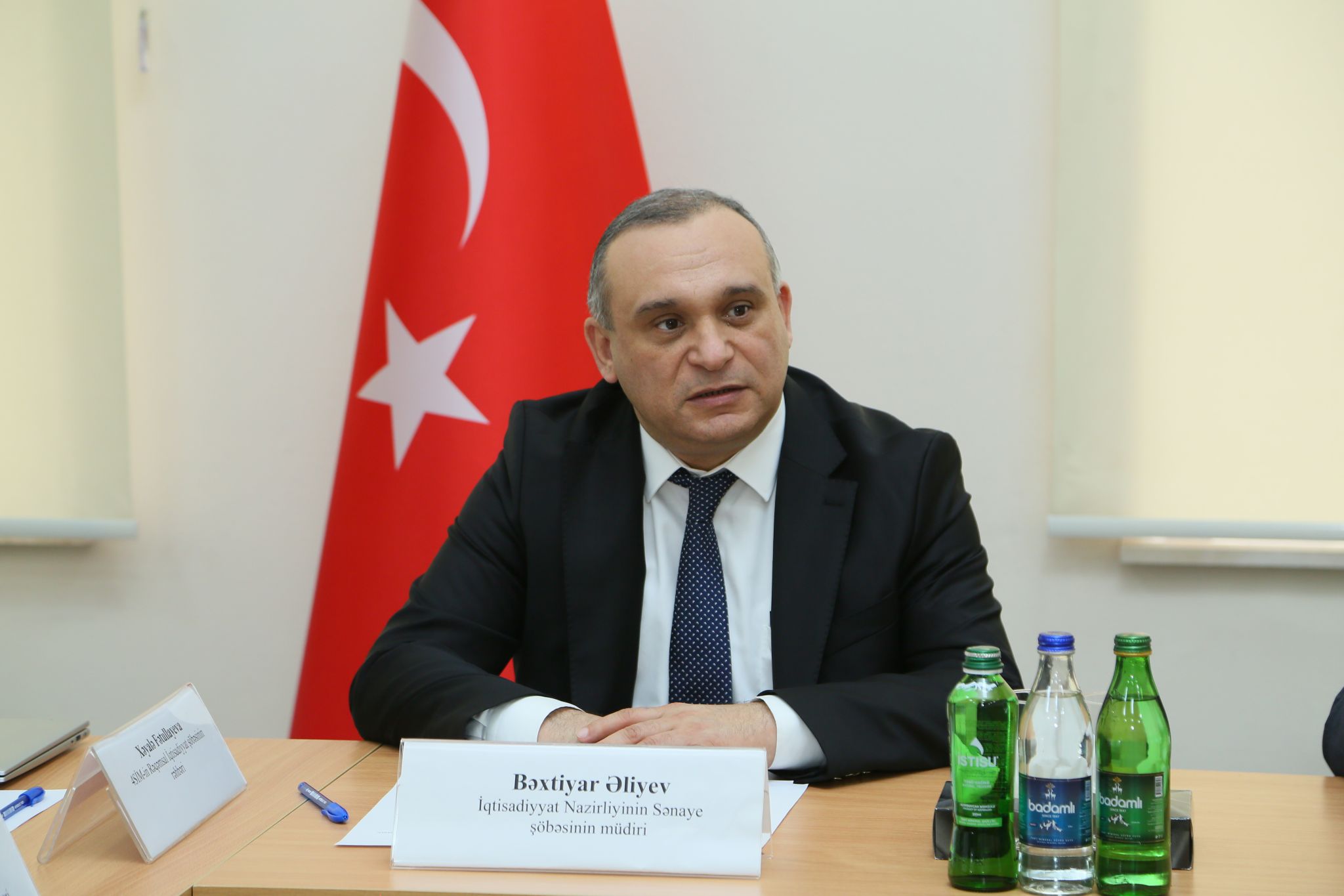 TAU-da “Rəqəmsal iqtisadiyyat və sənaye mühəndisliyi: Data əsaslı qərarvermə” mövzusunda vorkşop keçirilib