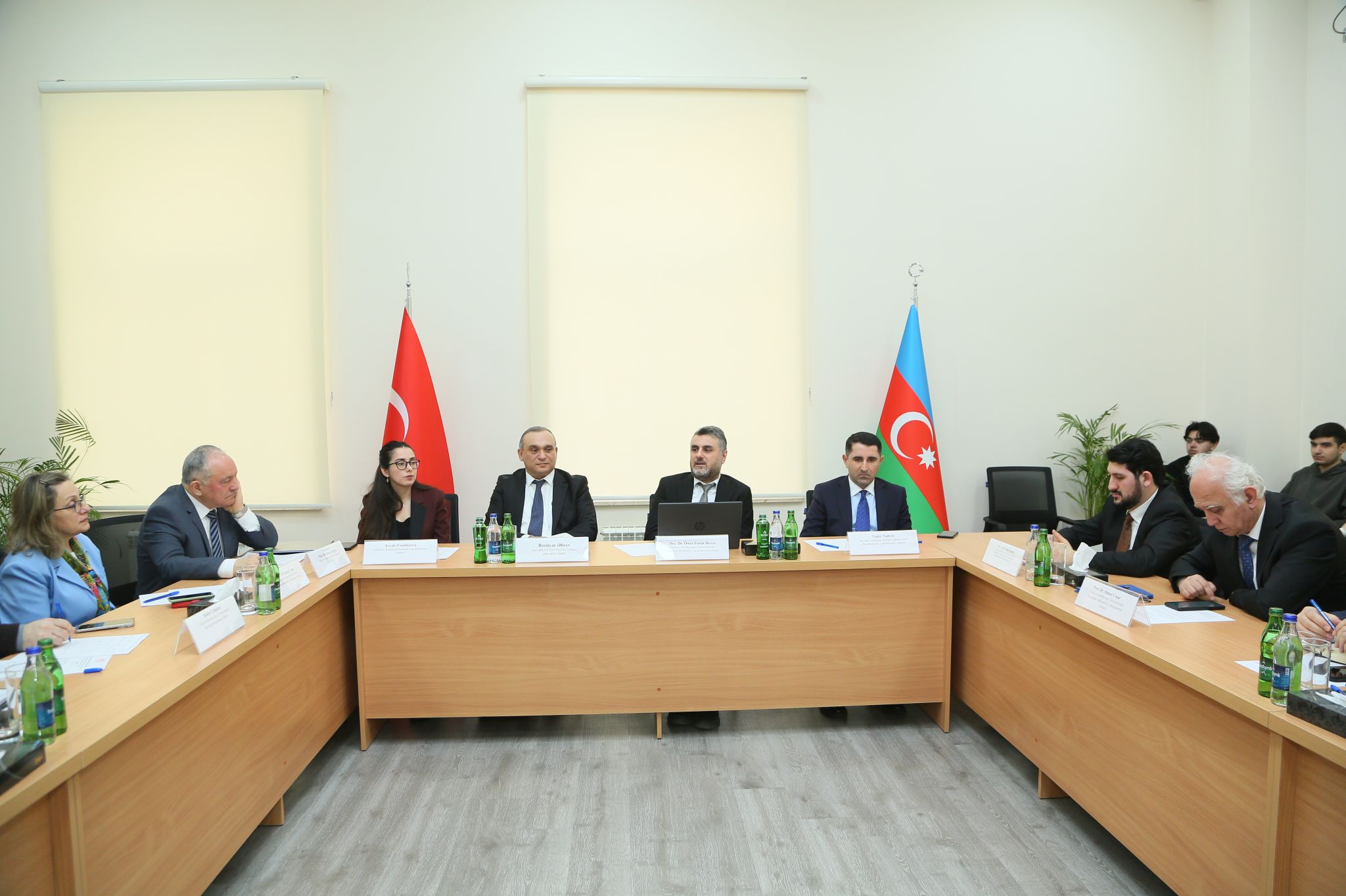 TAU-da “Rəqəmsal iqtisadiyyat və sənaye mühəndisliyi: Data əsaslı qərarvermə” mövzusunda vorkşop keçirilib