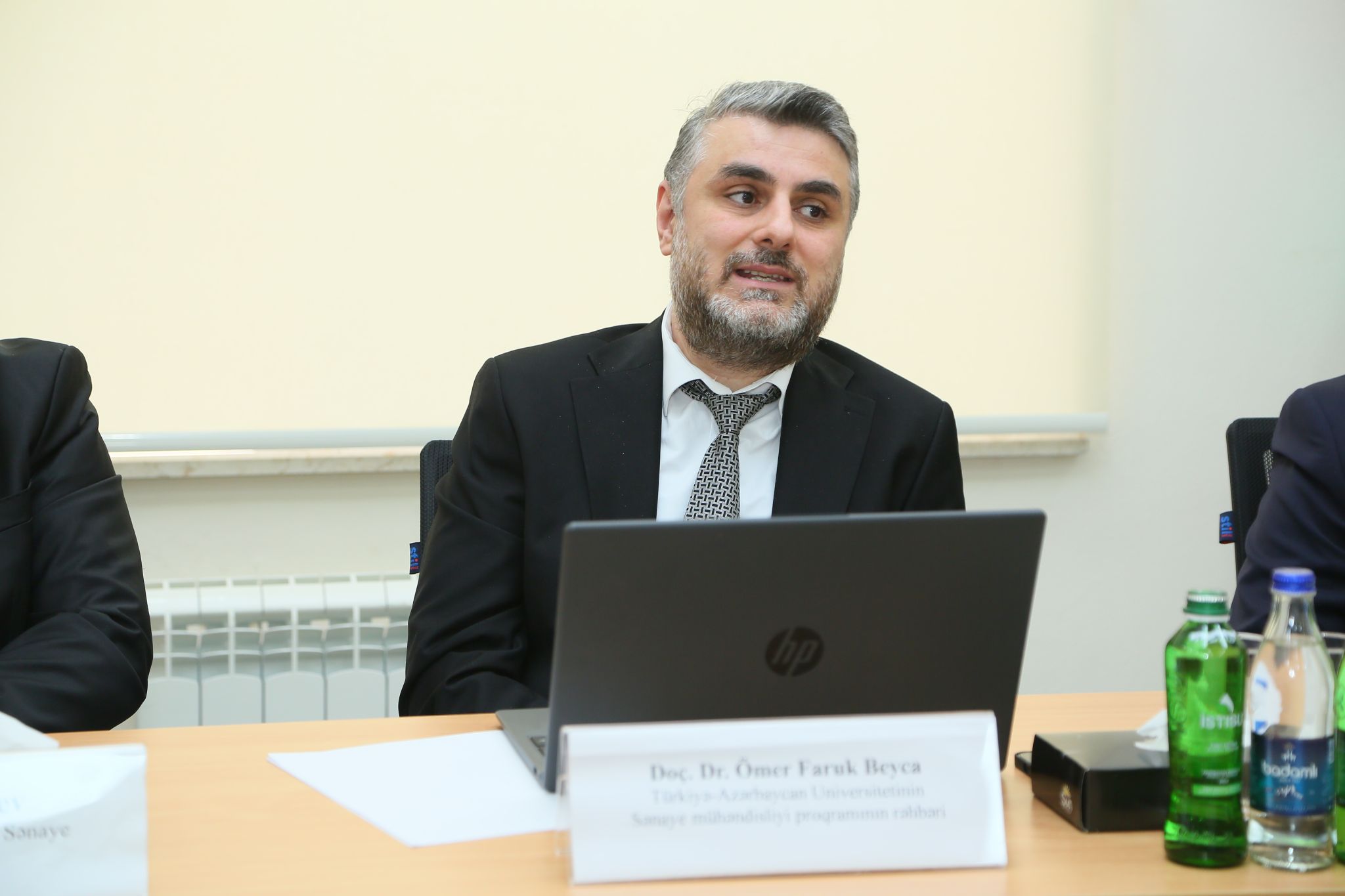 TAU-da “Rəqəmsal iqtisadiyyat və sənaye mühəndisliyi: Data əsaslı qərarvermə” mövzusunda vorkşop keçirilib