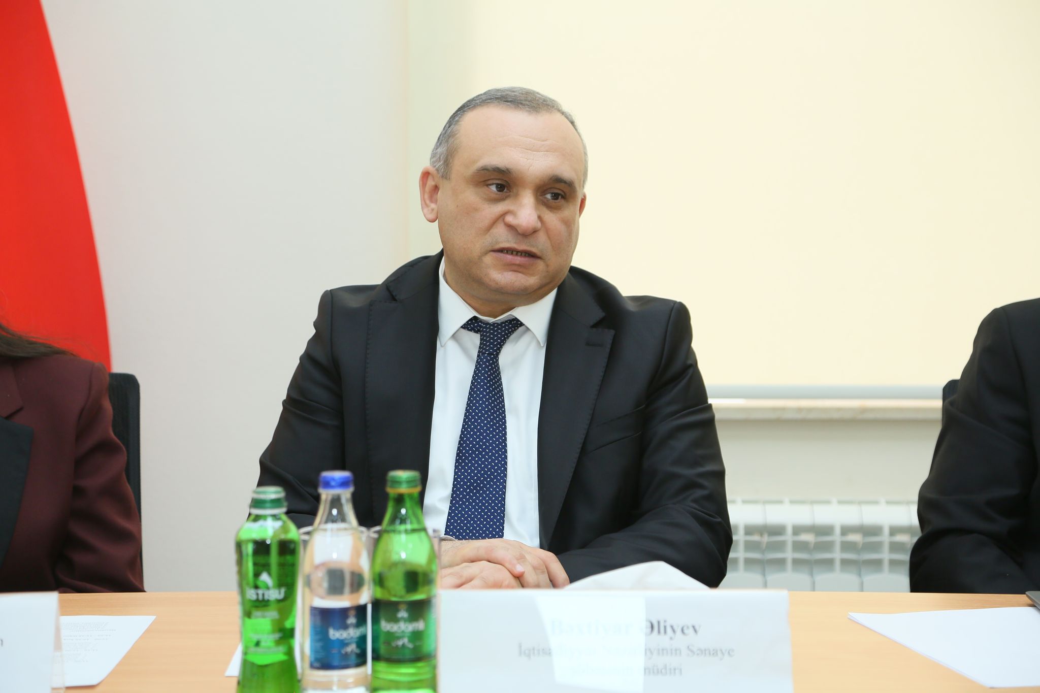 TAU-da “Rəqəmsal iqtisadiyyat və sənaye mühəndisliyi: Data əsaslı qərarvermə” mövzusunda vorkşop keçirilib