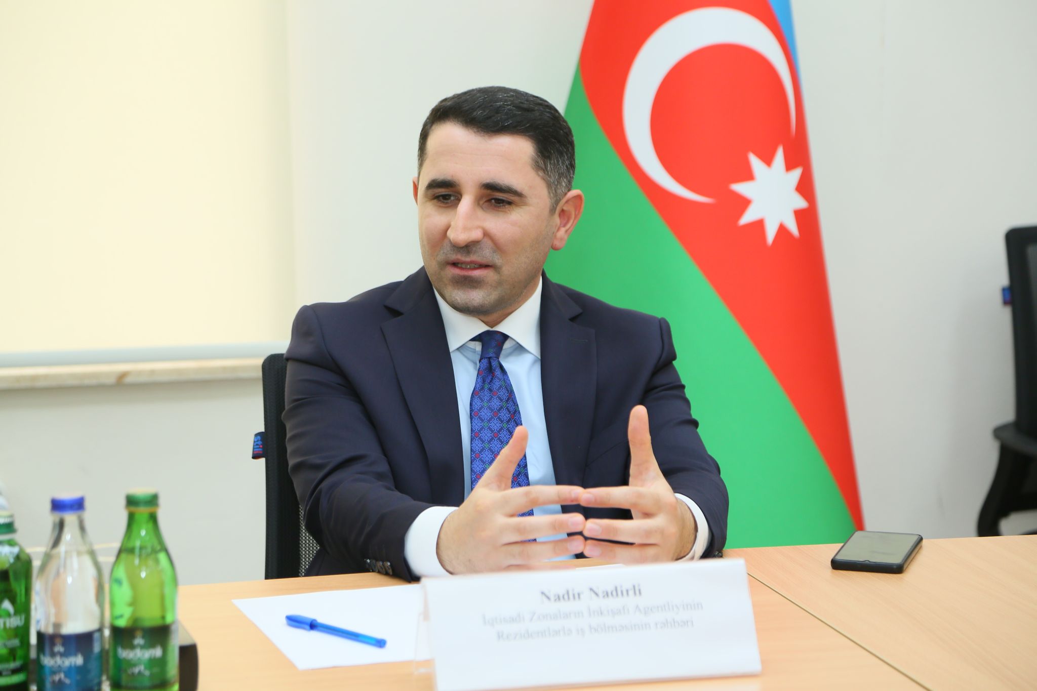 TAU-da “Rəqəmsal iqtisadiyyat və sənaye mühəndisliyi: Data əsaslı qərarvermə” mövzusunda vorkşop keçirilib