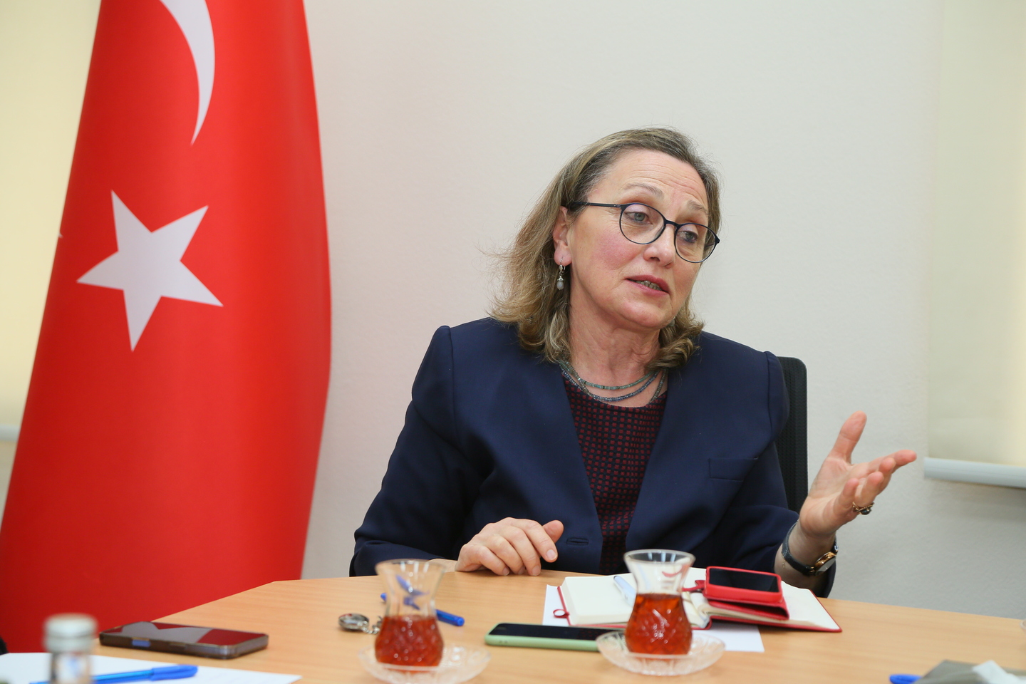 TAU-nun təşəbbüsü olan Milli Qida Texnologiyaları Platformasının yeddinci görüşü keçirilib
