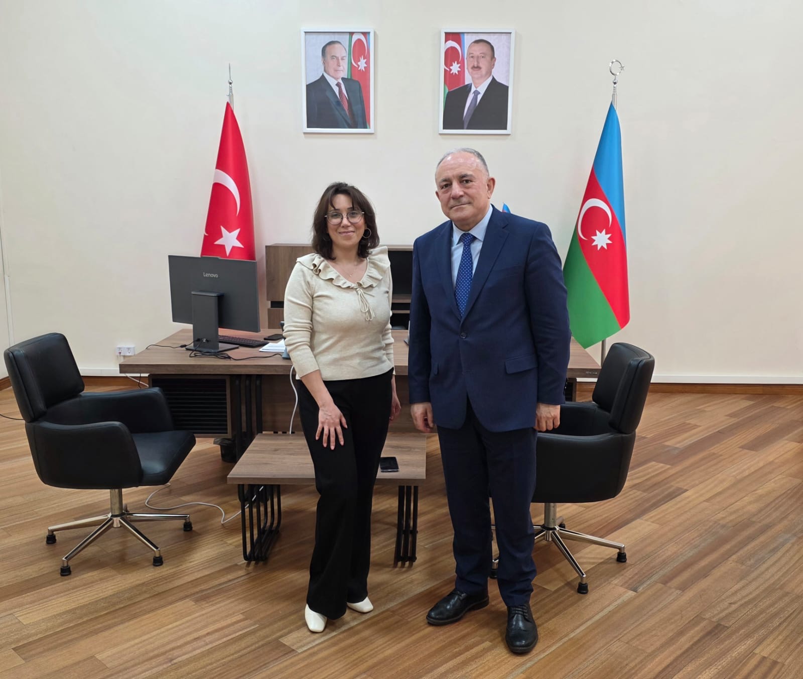 “Çətir universitet” modeli TAU-nun ilk iki ili:Ən yeni ixtisaslar artıq Azərbaycanda - MÜSAHİBƏ