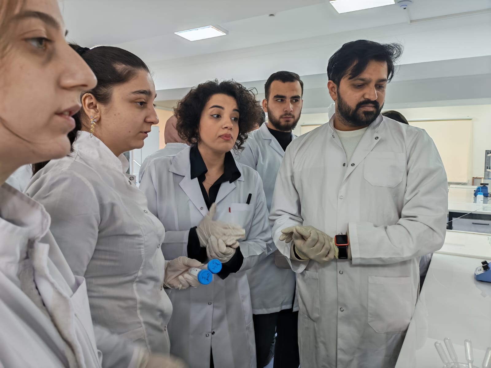 TAU-nun proqram rəhbəri Ümran Uyqun: “TAU-da yeni nəsil qida mühəndisləri yetişdirilir”  MÜSAHİBƏ