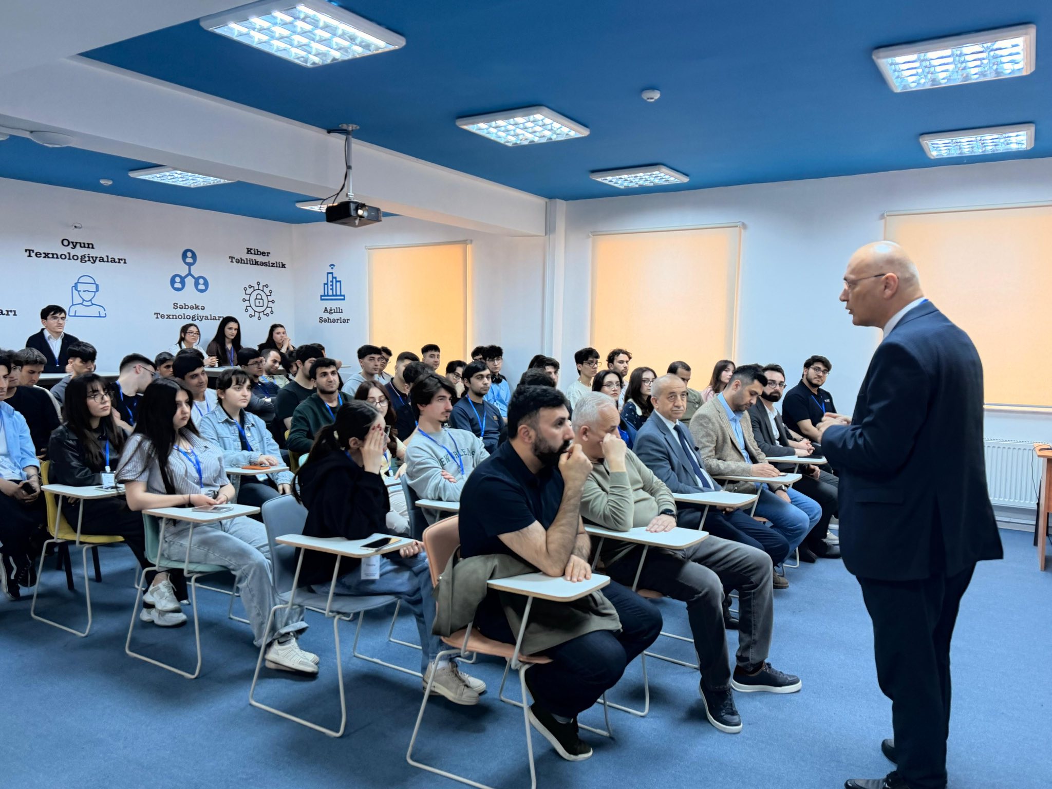 TAU tələbələri “SmartSolutions Hackathon 2026” müsabiqəsinin qalibləri seçilib