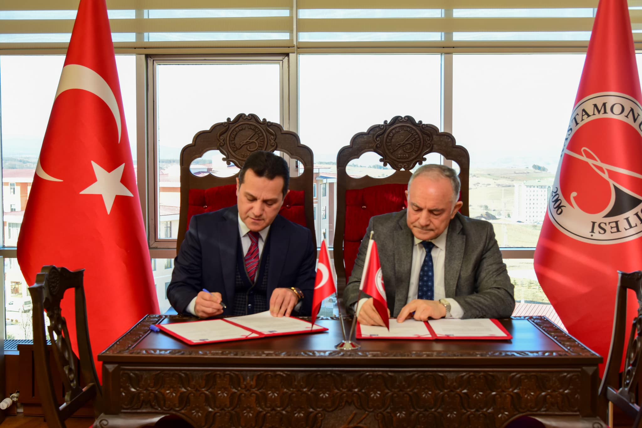 Türkiyə-Azərbaycan Universiteti Kastamonu Universiteti ilə əməkdaşlıq edəcək