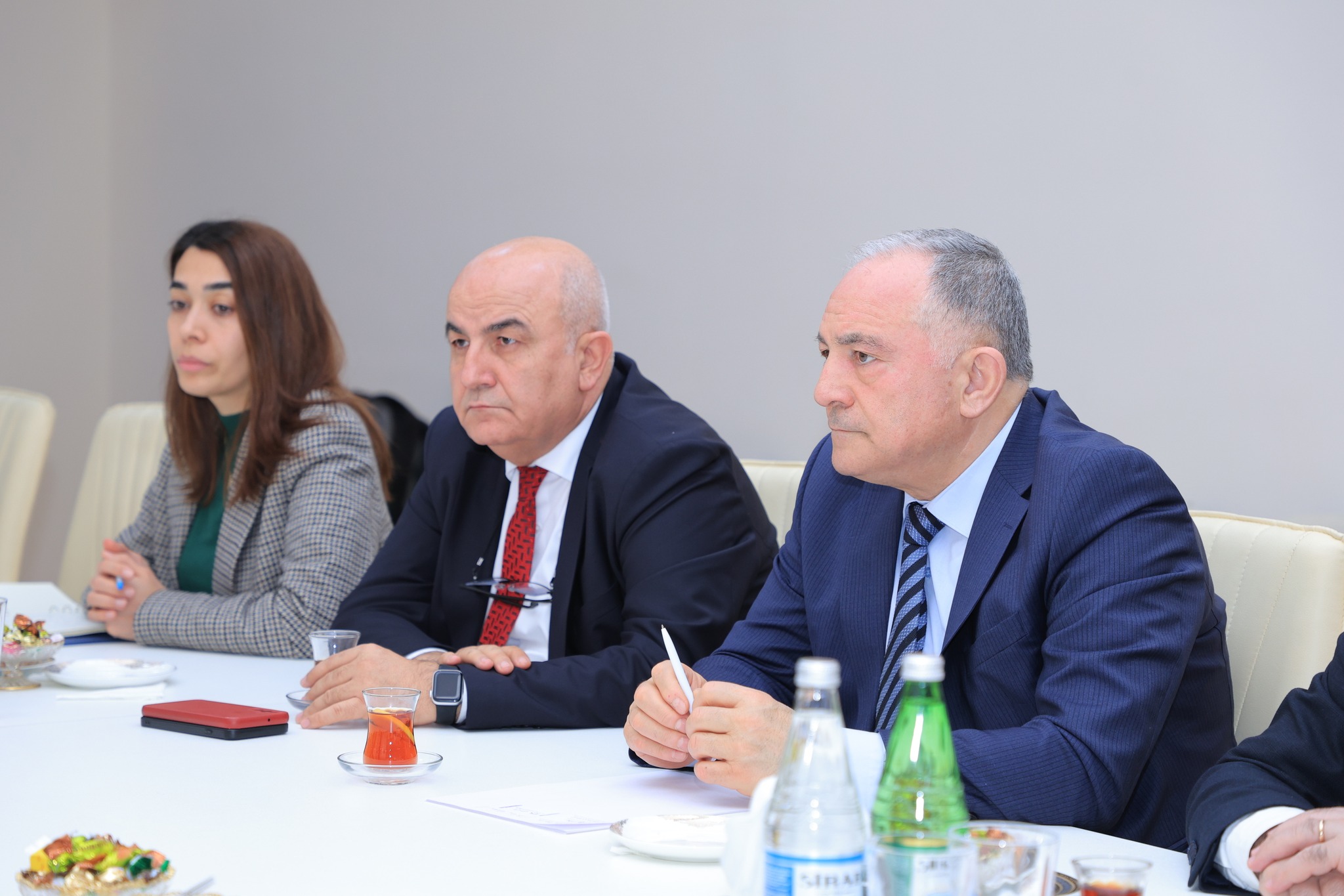 AzTU və TAU tələbələri üçün “Texnofest”lə bağlı infosessiya keçirilib