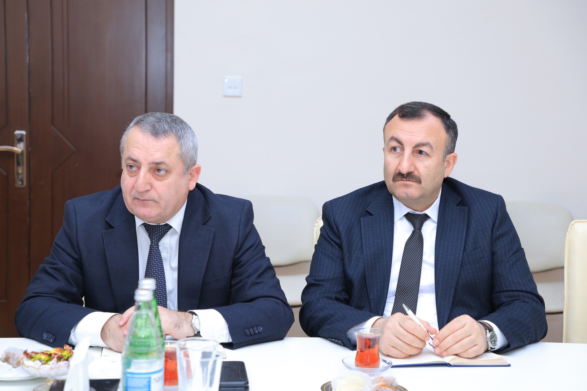 AzTU və TAU tələbələri üçün “Texnofest”lə bağlı infosessiya keçirilib